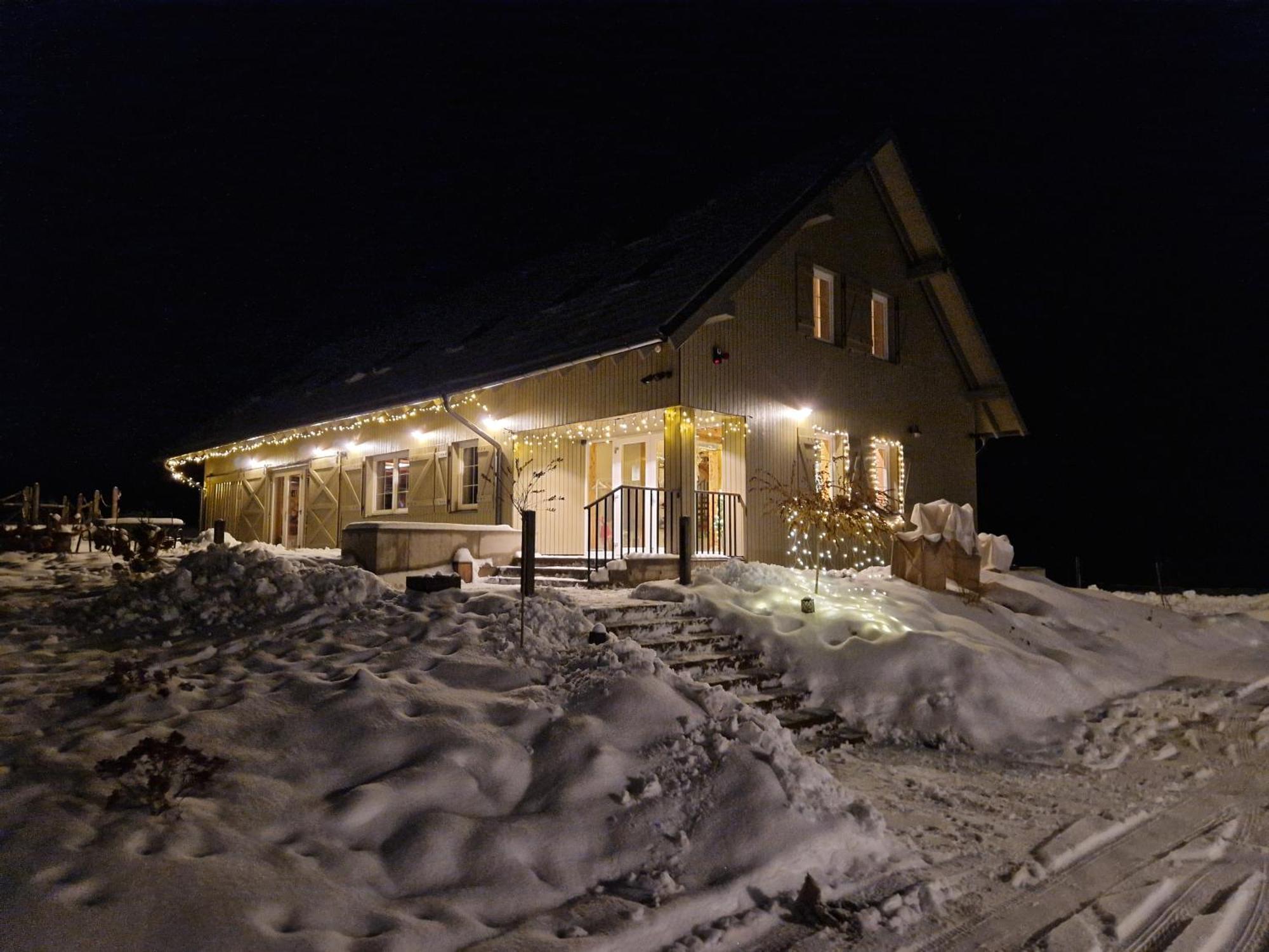 Palaima Hotel Anyksciai Exterior photo
